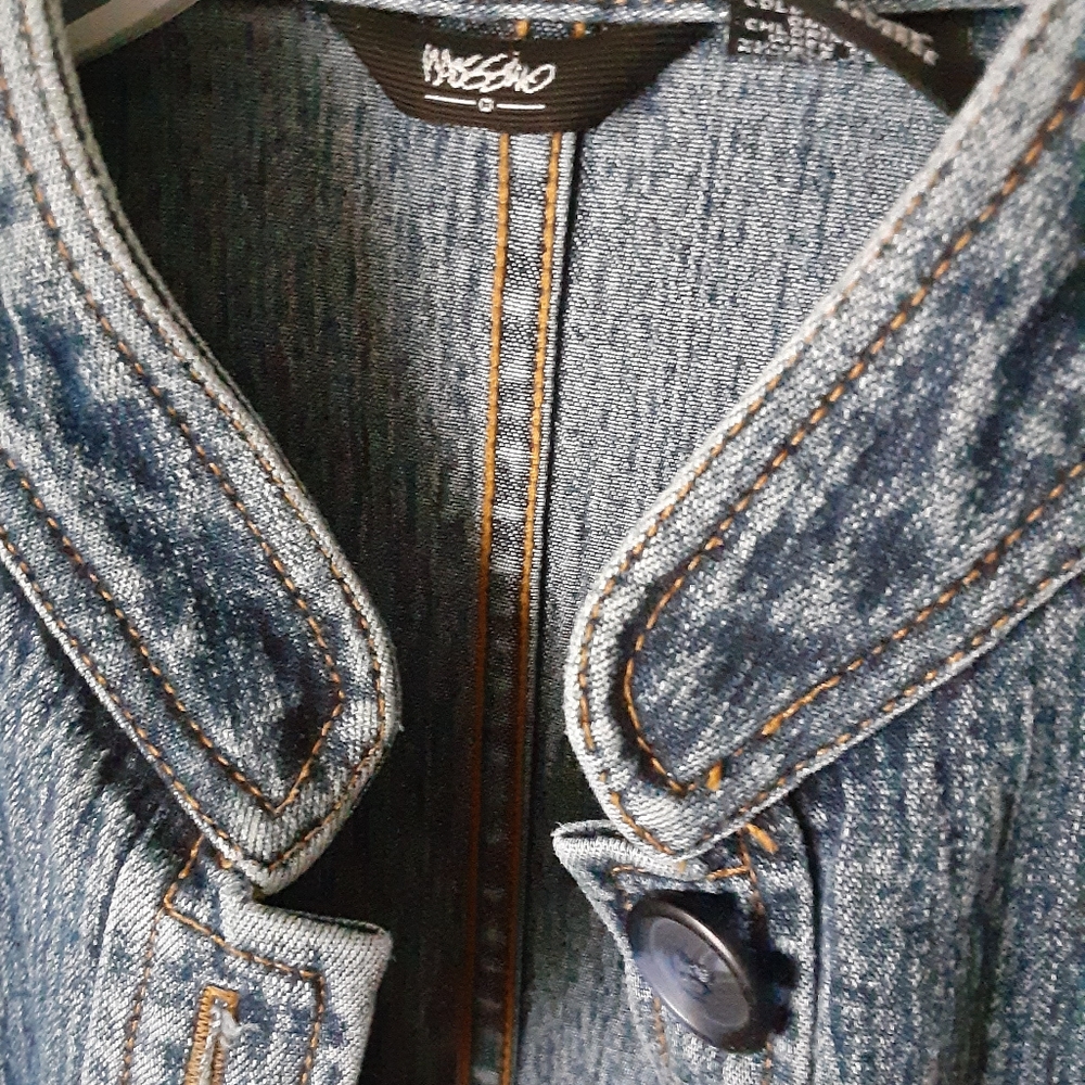 Messimo Denim Jacket - Picture 3 of 3